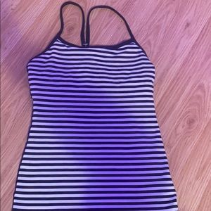 Lulu workout tank